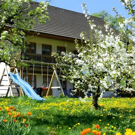 Scharbachhof Lägenhet *
