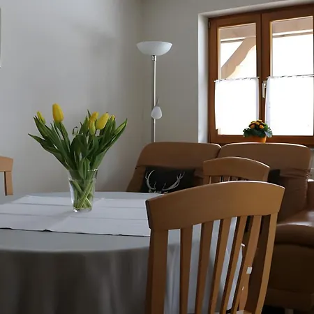 Lägenhet Scharbachhof Glottertal