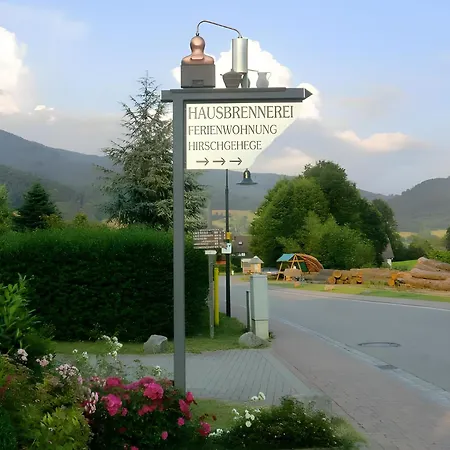 Scharbachhof Διαμέρισμα