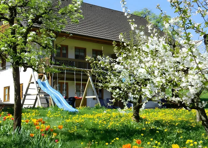 Scharbachhof Διαμέρισμα Glottertal